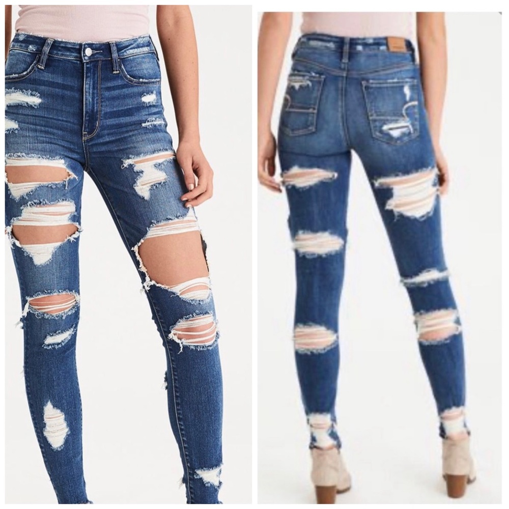 American Eagle Jeggings